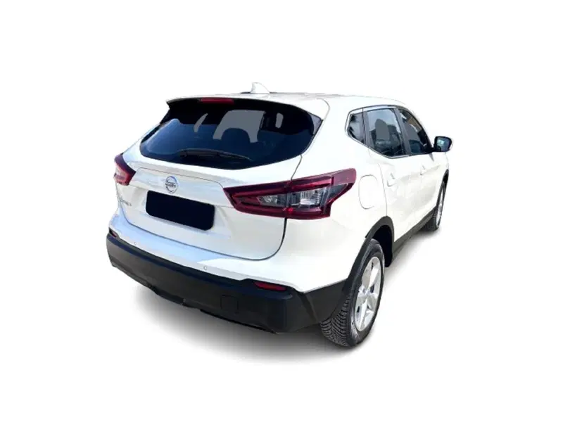 Nissan Qashqai usata a Bari (3)