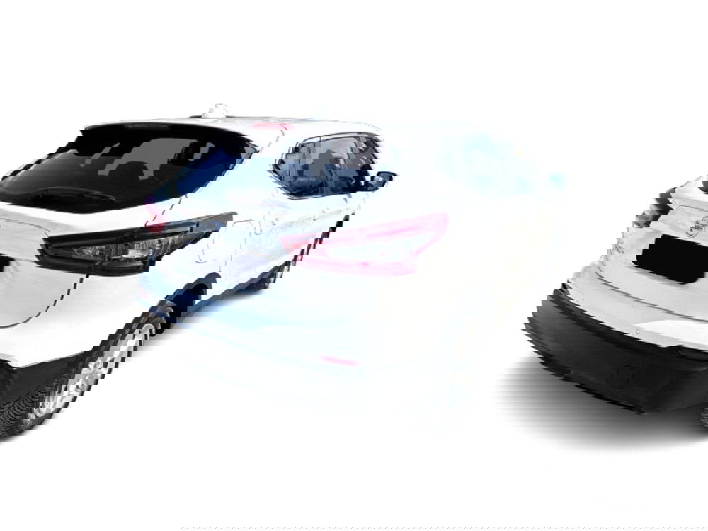 Nissan Qashqai usata a Bari (3)