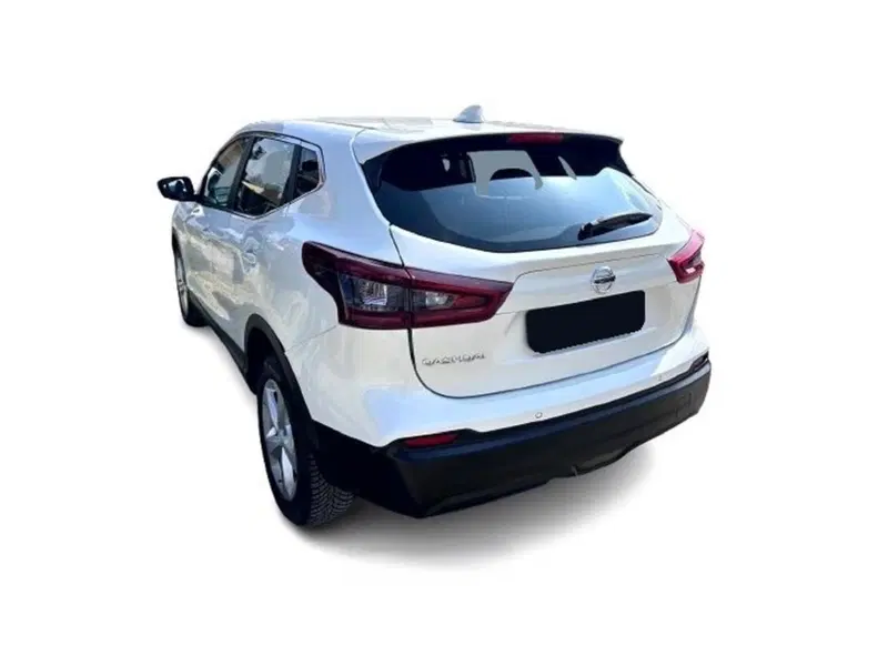Nissan Qashqai usata a Bari (4)