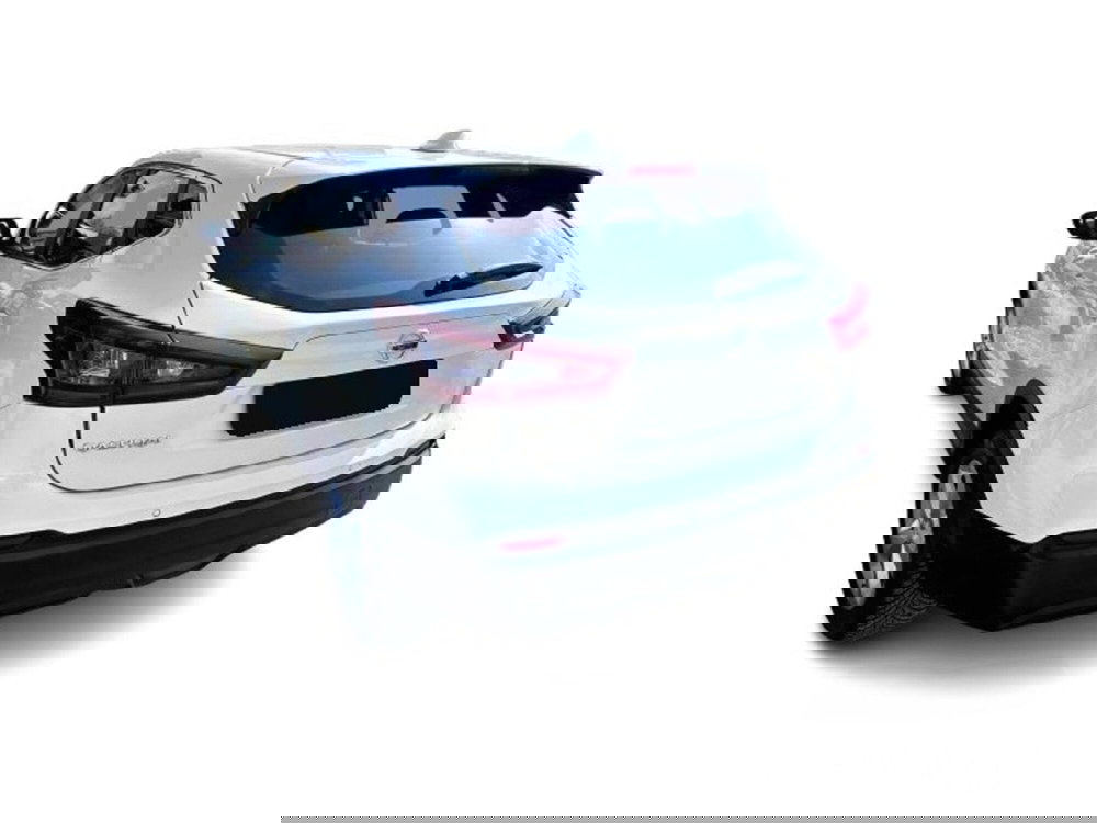 Nissan Qashqai usata a Bari (4)