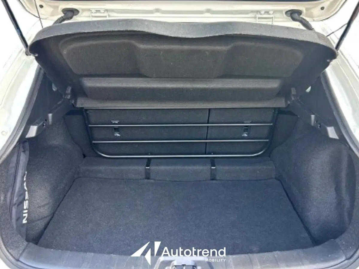Nissan Qashqai usata a Bari (6)