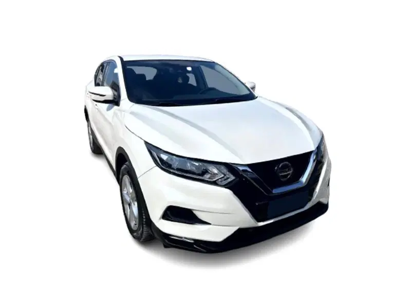 Nissan Qashqai usata a Bari (8)