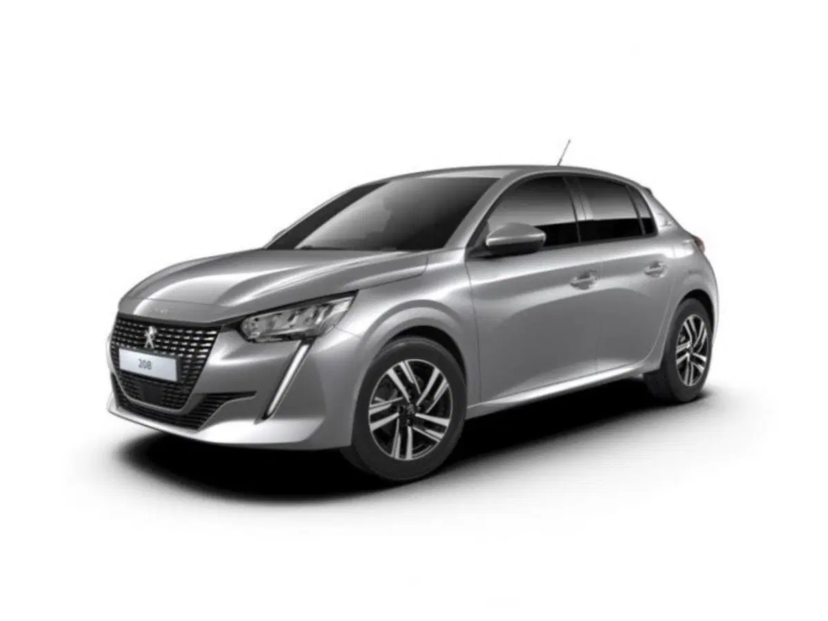 Peugeot 208 usata a Bari