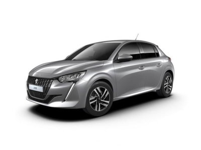 Peugeot 208 PureTech 100 Stop&amp;Start 5 porte Allure del 2022 usata a Bari