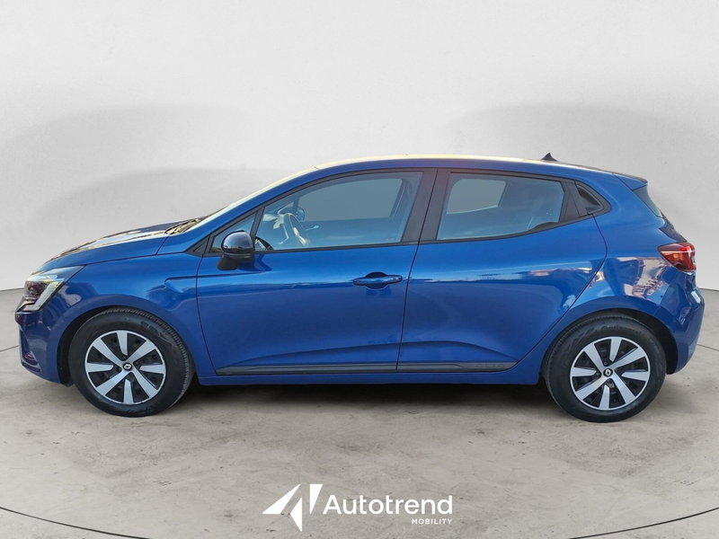 Renault Clio usata a Bari (5)