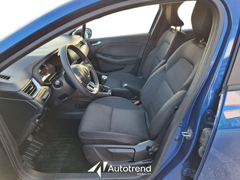 Renault Clio usata a Bari (6)