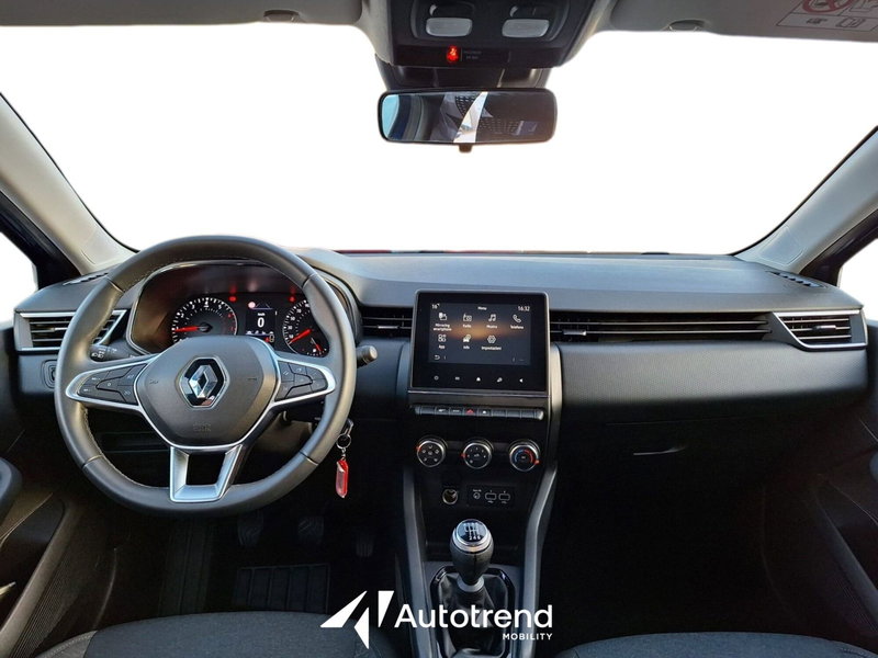 Renault Clio usata a Bari (8)