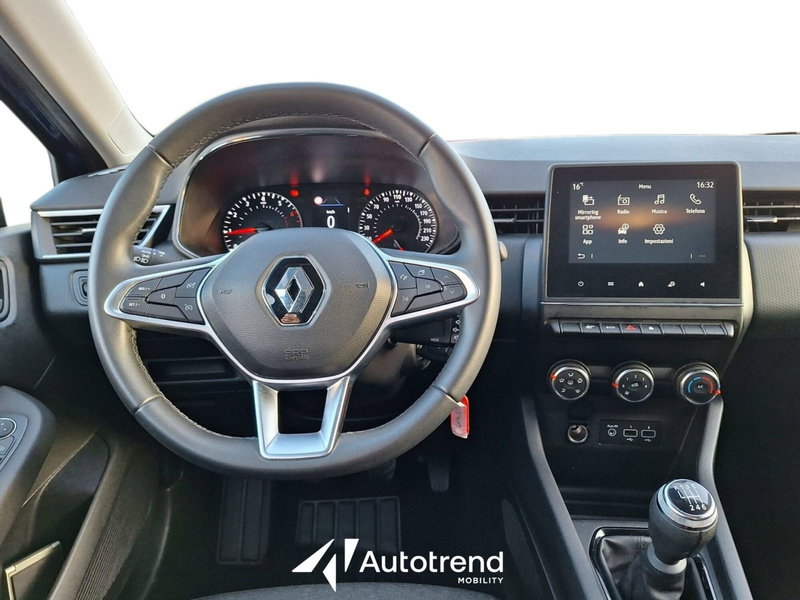 Renault Clio usata a Bari (9)