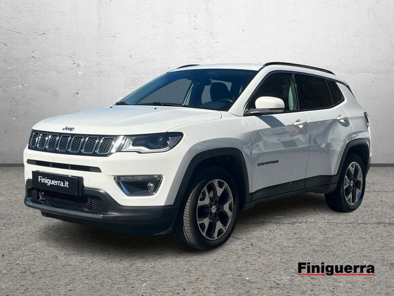 Jeep Compass usata a Sondrio