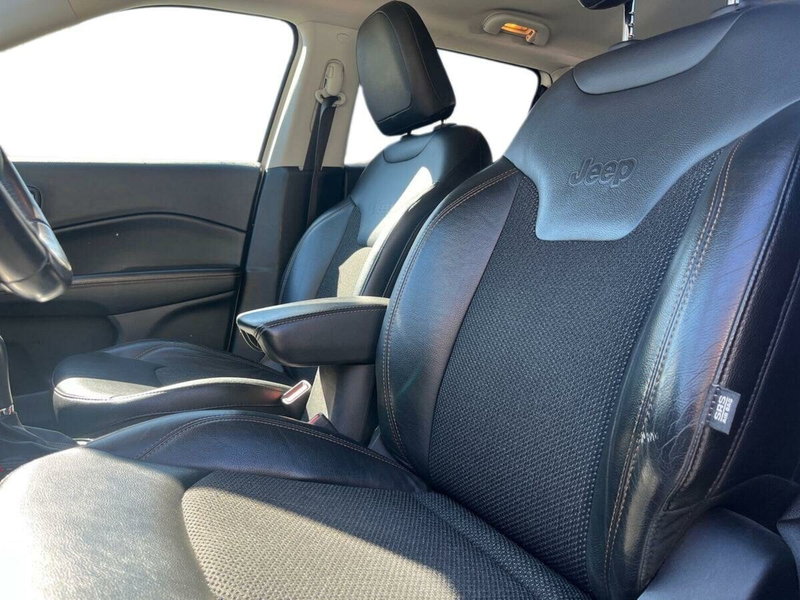 Jeep Compass usata a Sondrio (10)