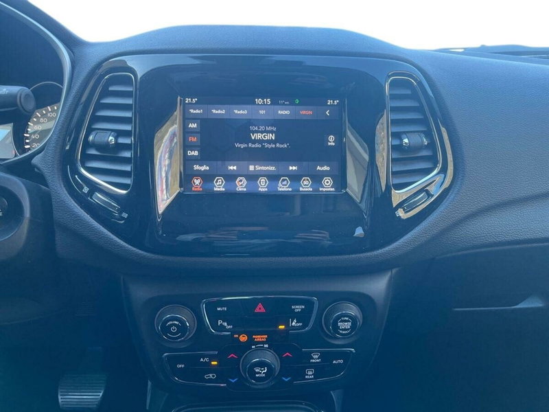 Jeep Compass usata a Sondrio (13)