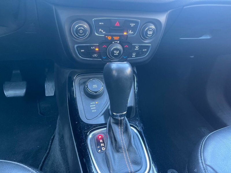 Jeep Compass usata a Sondrio (14)