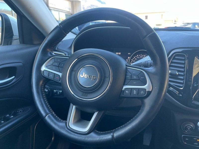 Jeep Compass usata a Sondrio (15)