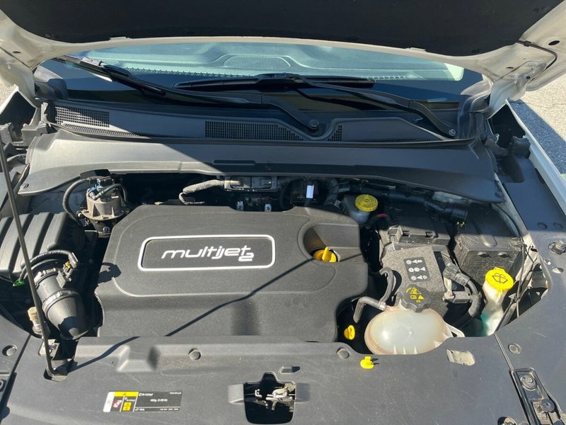 Jeep Compass usata a Sondrio (16)