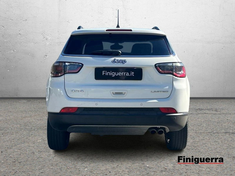 Jeep Compass usata a Sondrio (3)