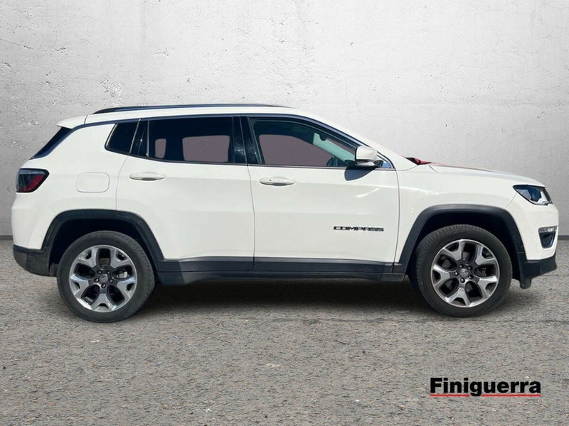 Jeep Compass usata a Sondrio (5)