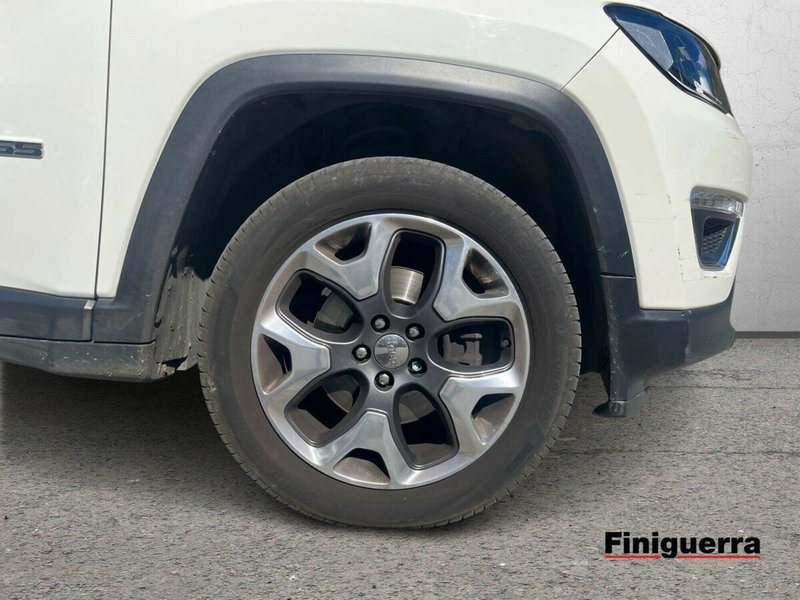 Jeep Compass usata a Sondrio (7)