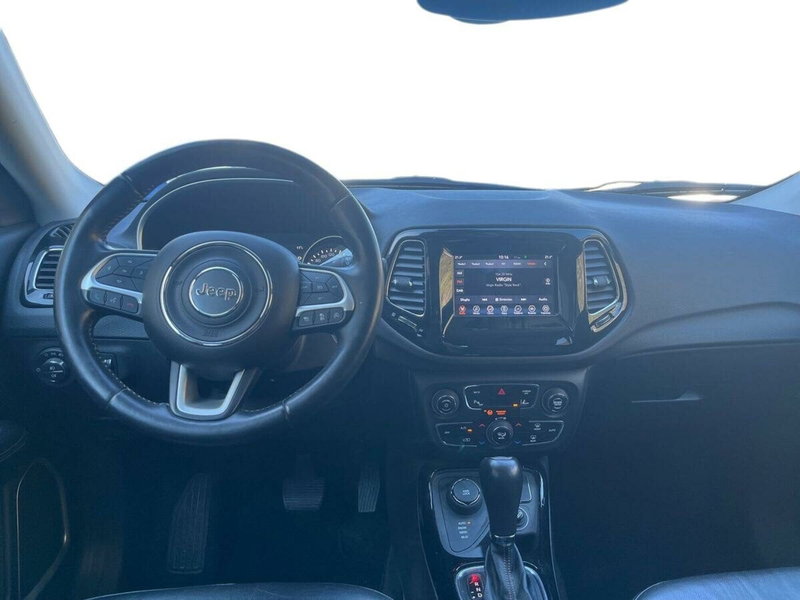 Jeep Compass usata a Sondrio (8)