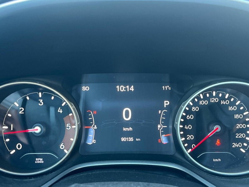 Jeep Compass usata a Sondrio (9)