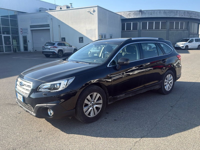 Subaru Outback usata a Piacenza