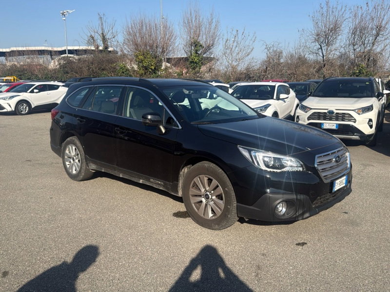 Subaru Outback usata a Piacenza (4)