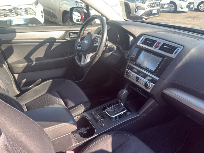 Subaru Outback usata a Piacenza (5)