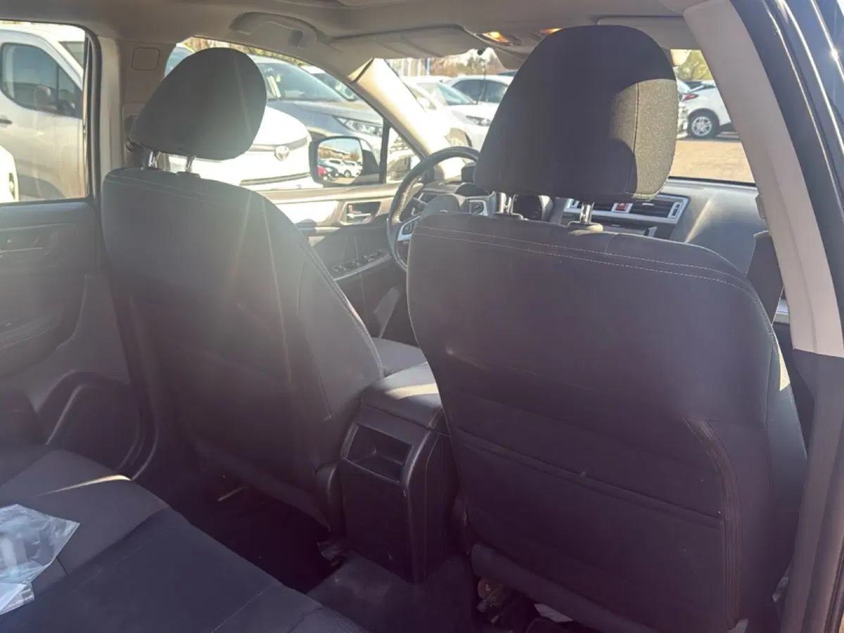 Subaru Outback usata a Piacenza (6)