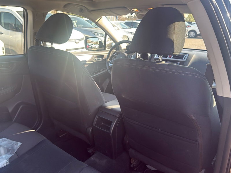 Subaru Outback usata a Piacenza (6)