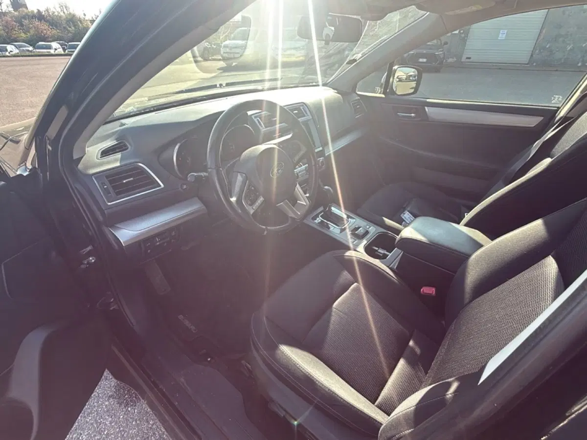 Subaru Outback usata a Piacenza (8)