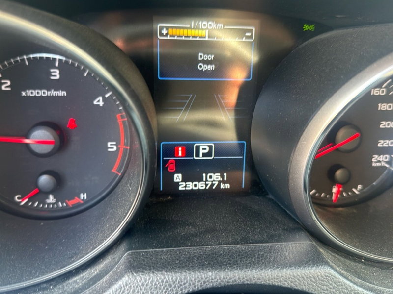 Subaru Outback usata a Piacenza (9)