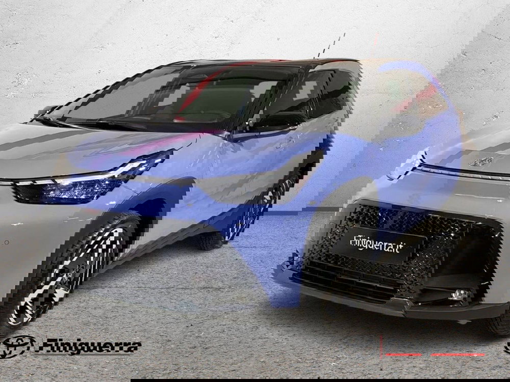 Toyota Aygo X nuova a Sondrio