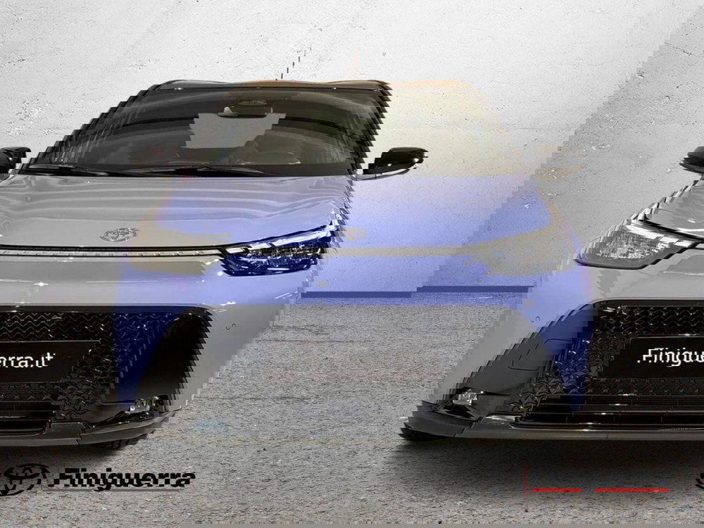 Toyota Aygo X nuova a Sondrio (2)