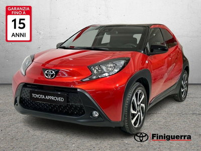 Toyota Aygo X 1.0 Trend 72cv del 2024 usata a Civate