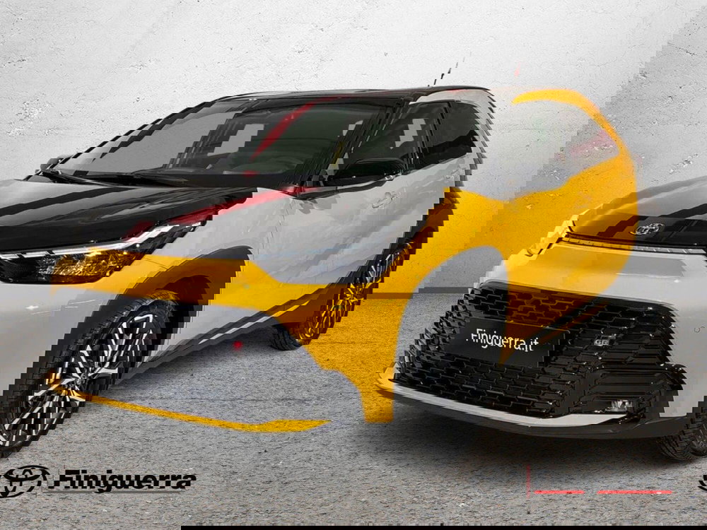 Toyota Aygo X nuova a Sondrio