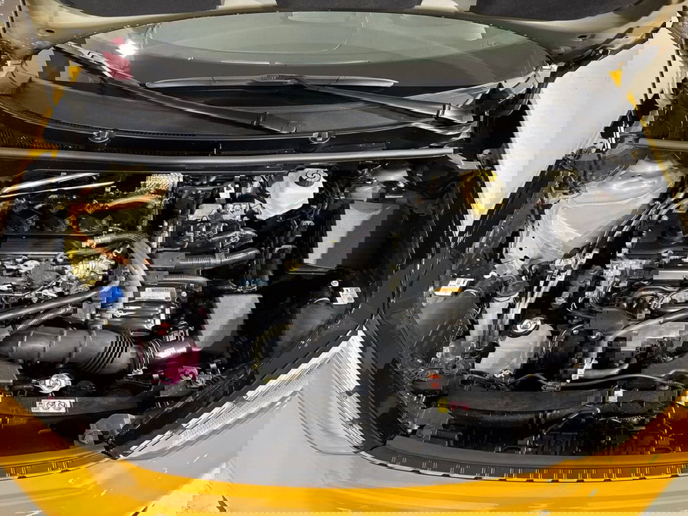 Toyota Aygo X nuova a Sondrio (16)