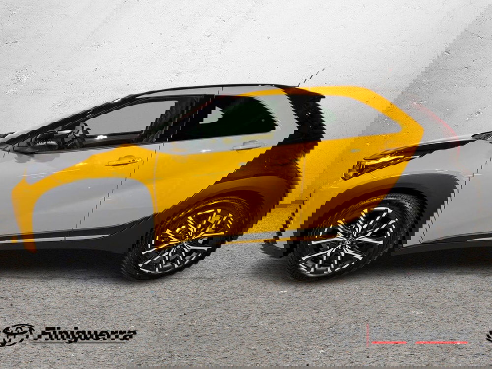 Toyota Aygo X nuova a Sondrio (6)