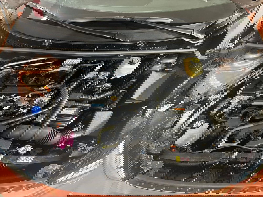 Toyota Aygo X nuova a Lecco (16)