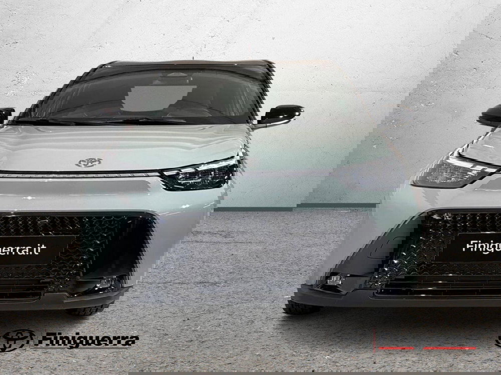 Toyota Aygo X nuova a Sondrio (2)