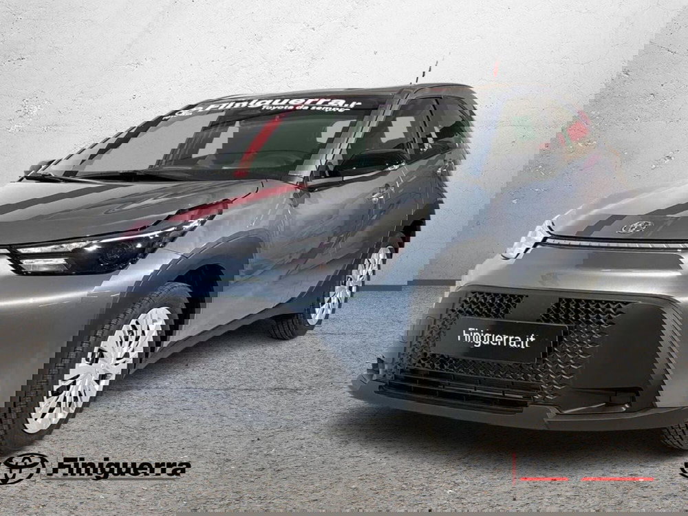 Toyota Aygo X nuova a Lecco