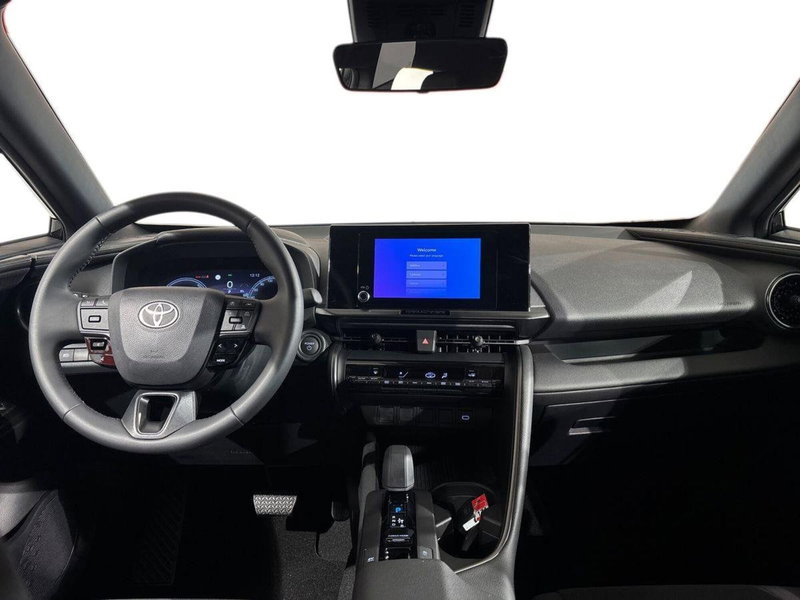 Toyota Toyota C-HR nuova a Lecco (8)