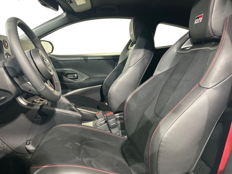 Toyota GR Yaris nuova a Lecco (10)