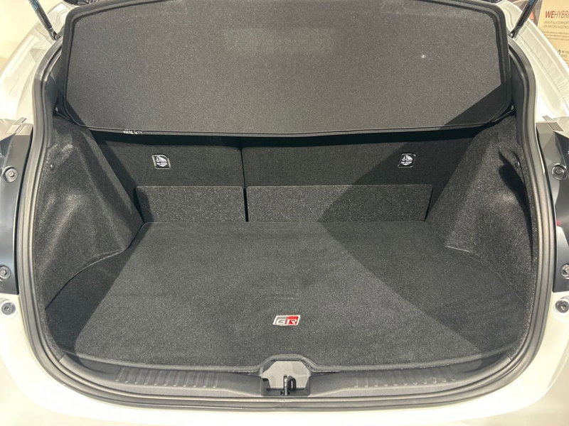 Toyota GR Yaris nuova a Lecco (11)