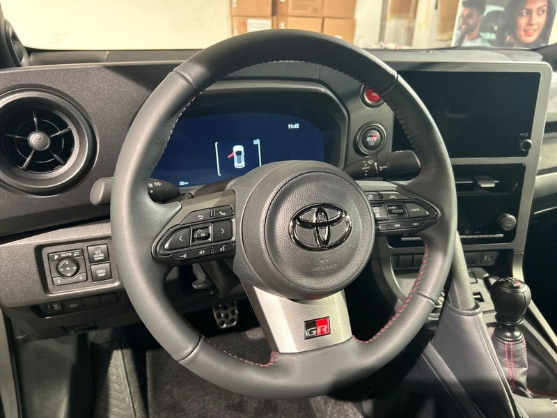 Toyota GR Yaris nuova a Lecco (12)