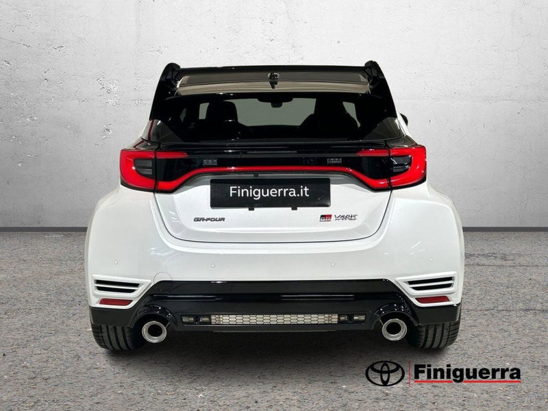 Toyota GR Yaris nuova a Lecco (3)