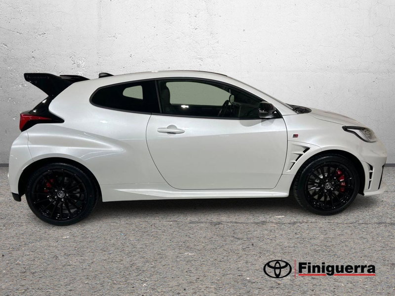 Toyota GR Yaris nuova a Lecco (5)