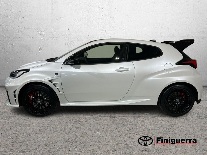 Toyota GR Yaris nuova a Lecco (6)