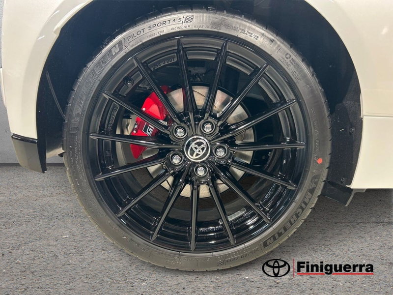 Toyota GR Yaris nuova a Lecco (7)