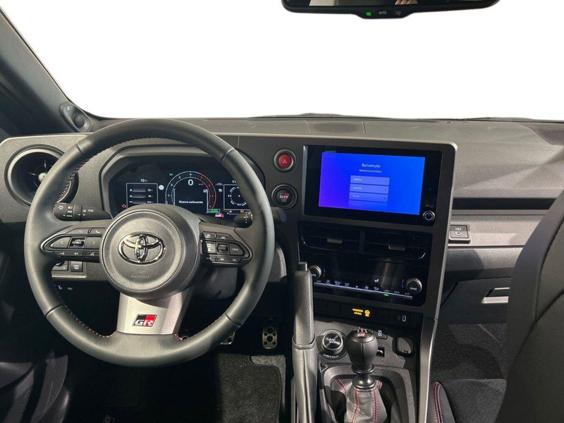 Toyota GR Yaris nuova a Lecco (8)