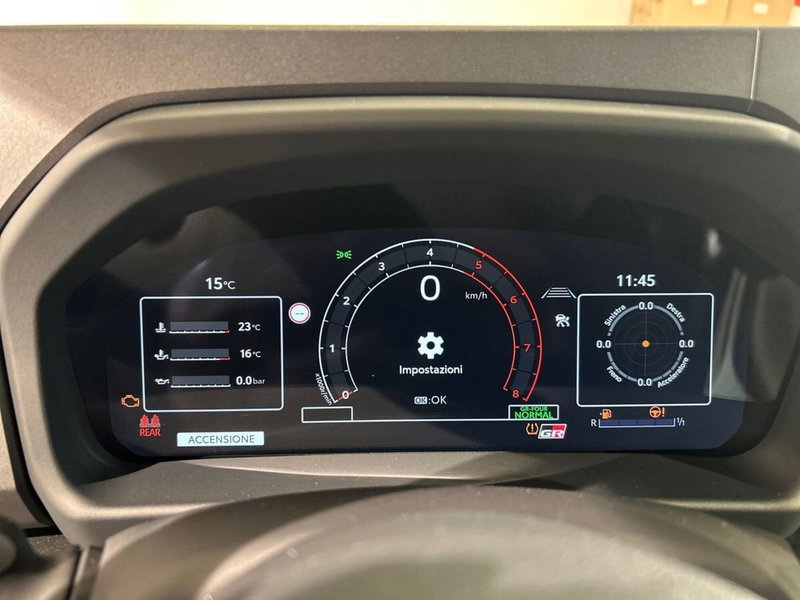 Toyota GR Yaris nuova a Lecco (9)