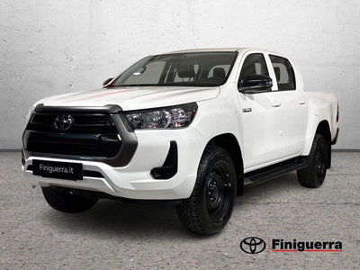 Toyota Hilux 2.8 d-4d double cab Comfort nuova a Civate